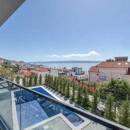 Luxury Paradise Apartamento Podstrana
