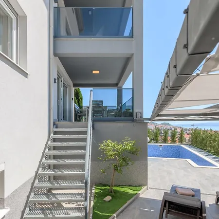Apartamento Luxury Paradise