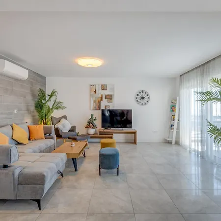 Apartamento Luxury Paradise Podstrana