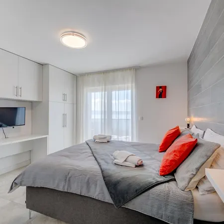 Apartamento Luxury Paradise