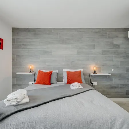 Luxury Paradise Apartamento *