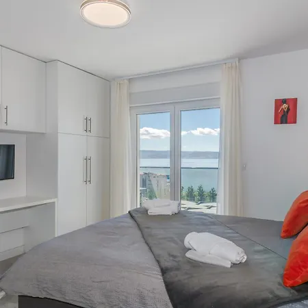 Luxury Paradise Apartamento Podstrana