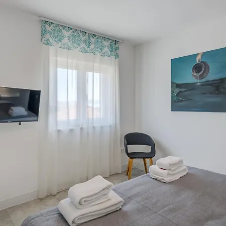 Apartamento Luxury Paradise Podstrana