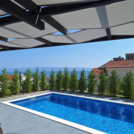 Luxury Paradise * Podstrana