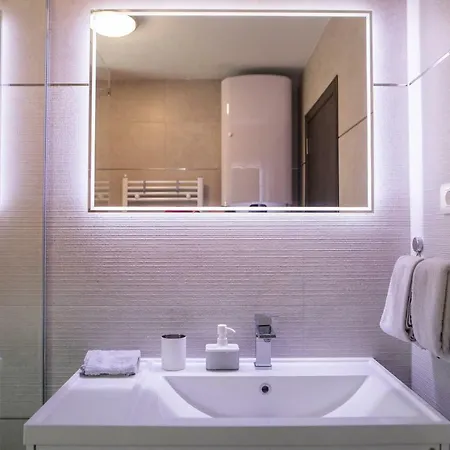 Luxury Paradise Apartamento