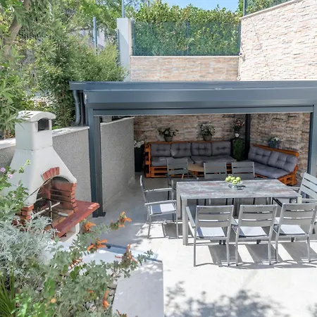 Apartament Luxury Paradise Podstrana