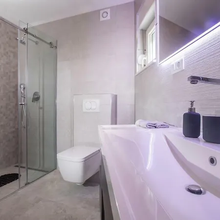 Luxury Paradise Podstrana